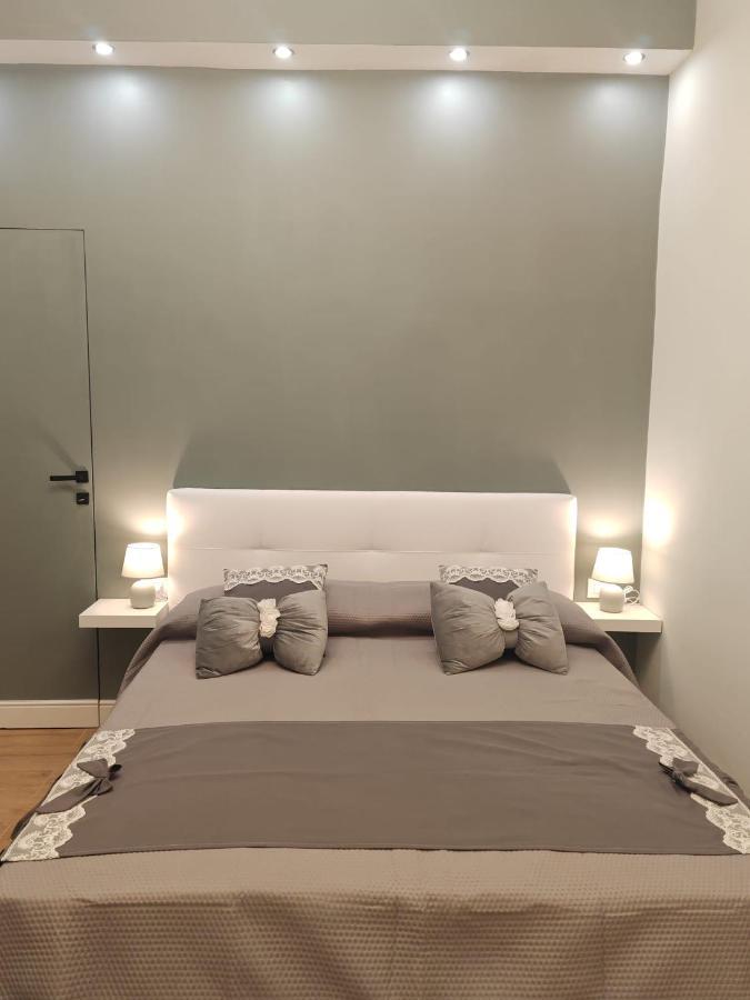 Apartmán Domus Aldini Řím Exteriér fotografie