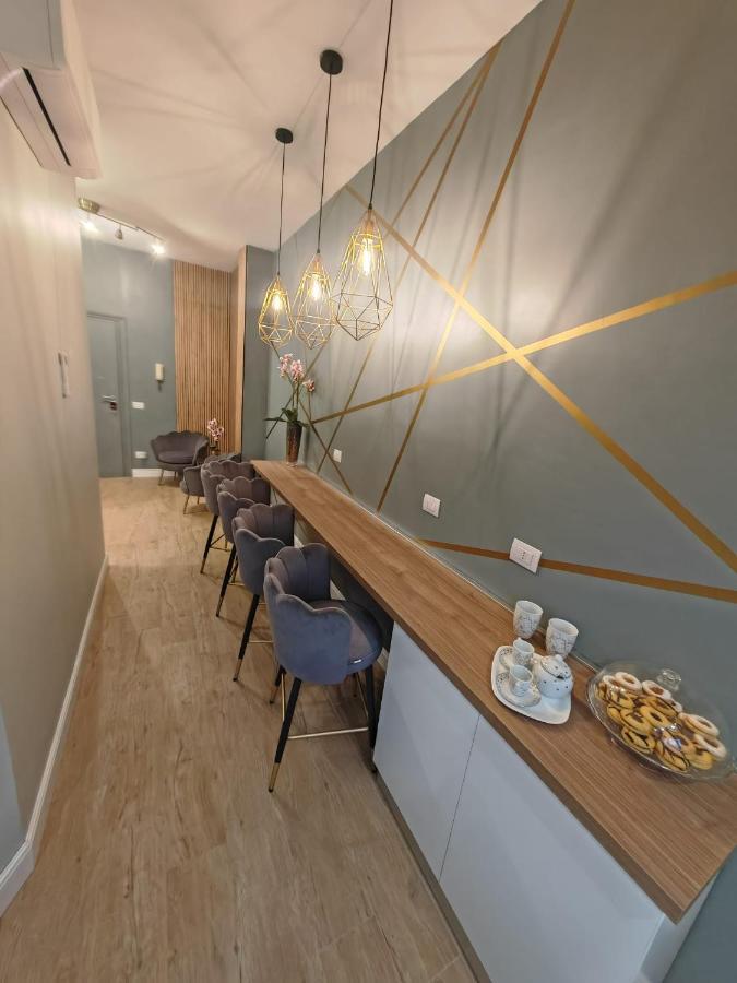 Apartmán Domus Aldini Řím Exteriér fotografie