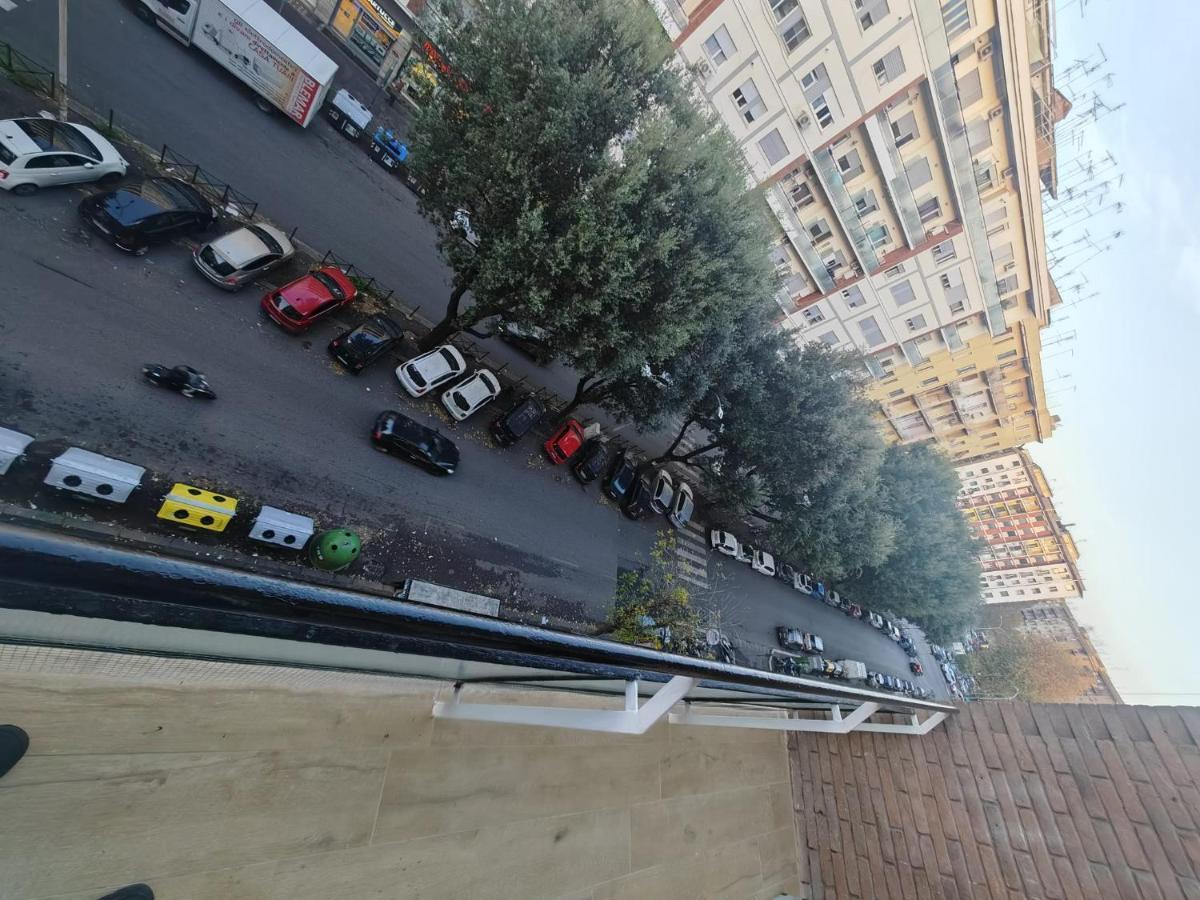 Apartmán Domus Aldini Řím Exteriér fotografie