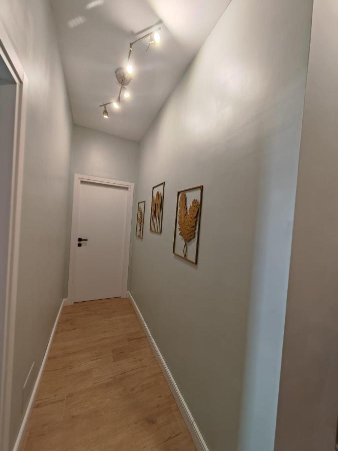 Apartmán Domus Aldini Řím Exteriér fotografie