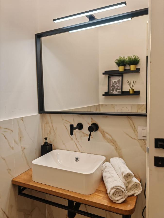 Apartmán Domus Aldini Řím Exteriér fotografie