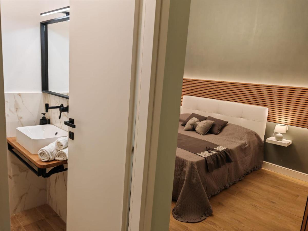 Apartmán Domus Aldini Řím Exteriér fotografie
